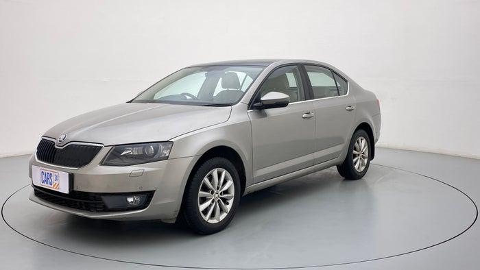 2017 SKODA OCTAVIA