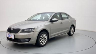 2017 SKODA OCTAVIA