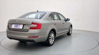 2017 SKODA OCTAVIA