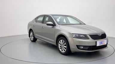 2017 SKODA OCTAVIA