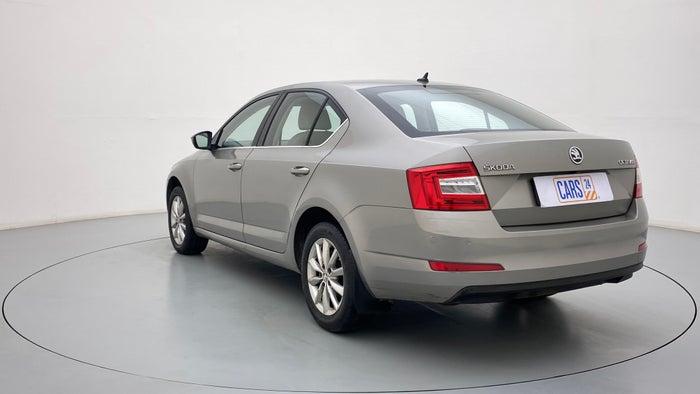 2017 SKODA OCTAVIA
