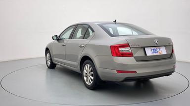 2017 SKODA OCTAVIA