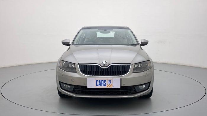 2017 SKODA OCTAVIA