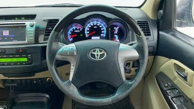 2014 Toyota Fortuner