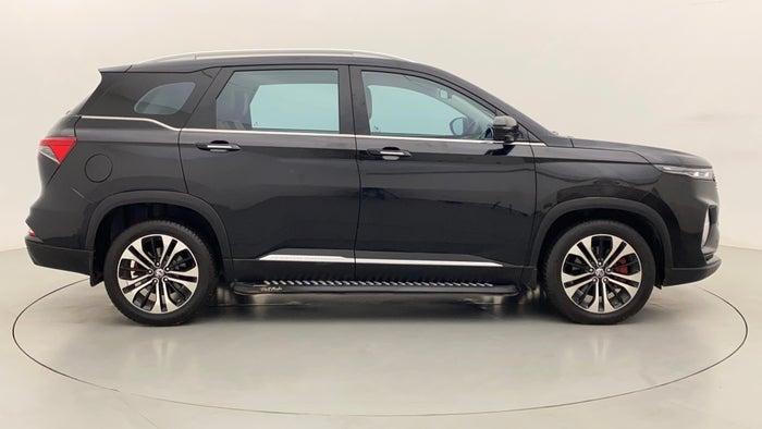 2021 MG HECTOR PLUS