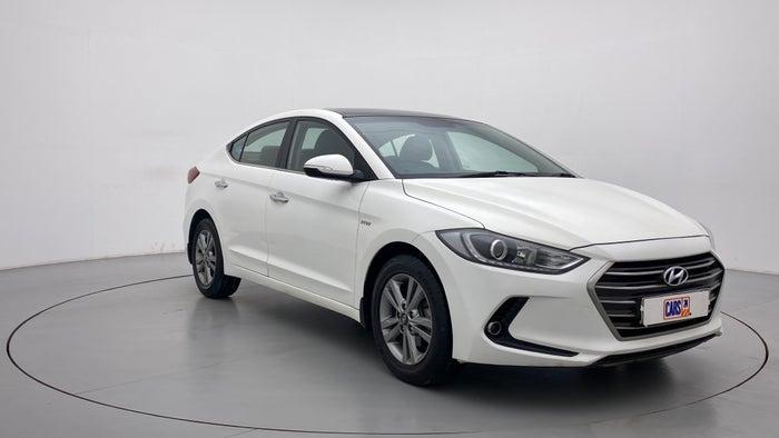 2018 Hyundai New Elantra