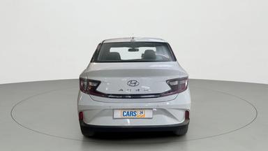 2021 Hyundai AURA