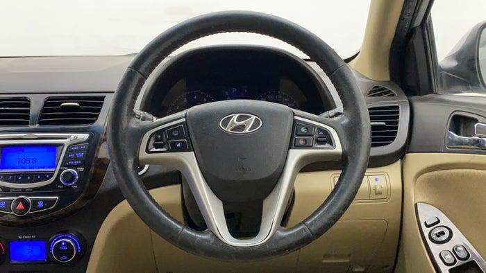 2014 Hyundai Verna