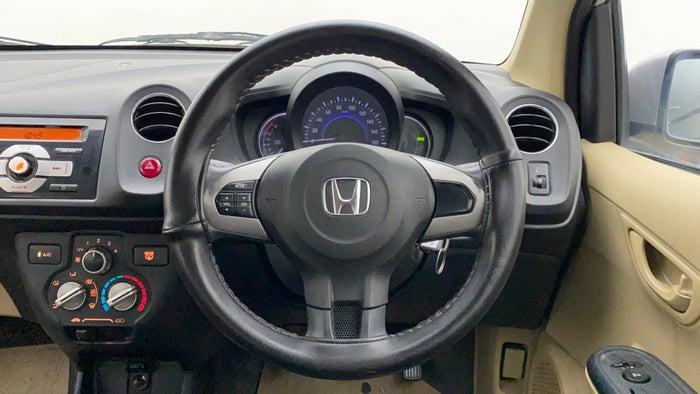 2016 Honda Brio