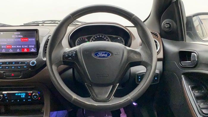 2018 Ford FREESTYLE