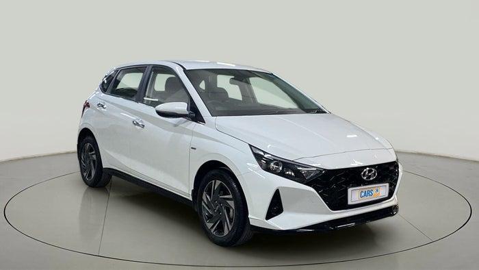 2021 Hyundai NEW I20