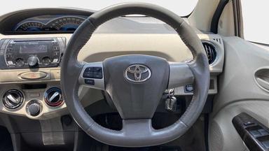 2015 Toyota Etios