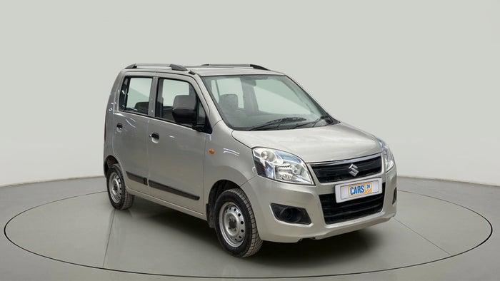 2017 Maruti Wagon R 1.0