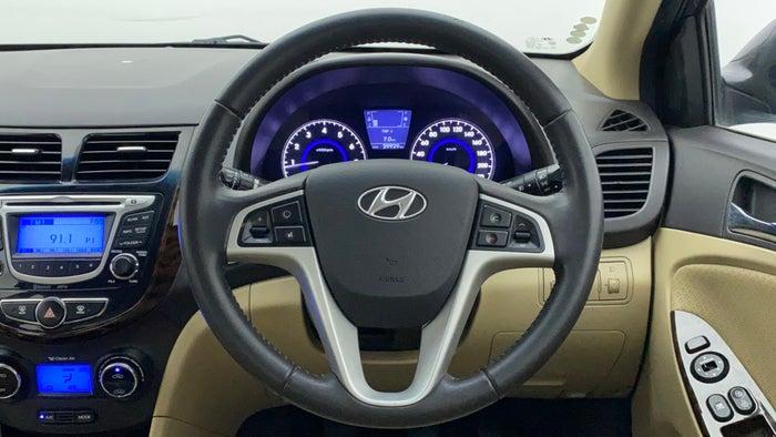 2014 Hyundai Verna