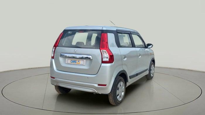 2019 Maruti New Wagon-R