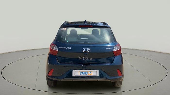 2020 Hyundai GRAND I10 NIOS