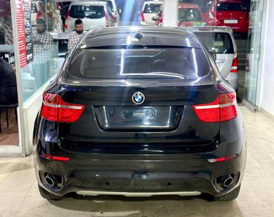 BMW X6 AT D 2013