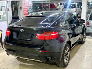BMW X6 AT D 2013
