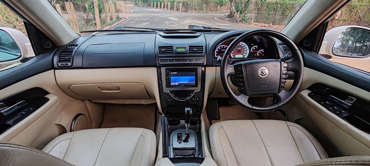 Ssangyong Rexton Rx7 Automatic 4×4