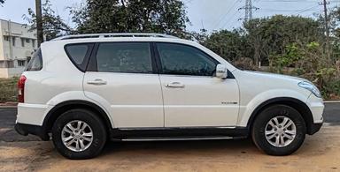 Ssangyong Rexton Rx7 Automatic 4×4