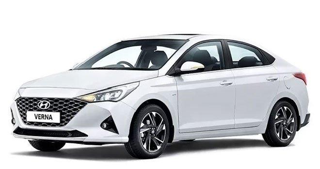 Hyundai Verna