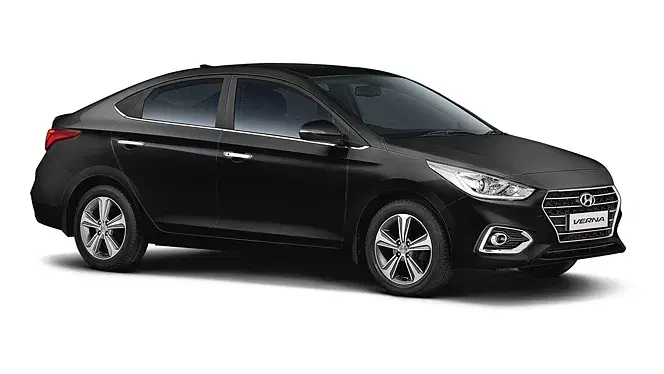 Hyundai Verna