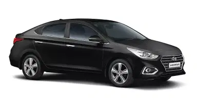 Hyundai Verna