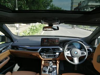 BMW 630i GT M SPORT