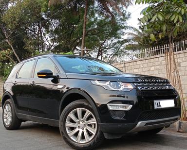 LAND ROVER DISCOVERY SPORT 2.2Ltr HSE LUXURY 7 STR