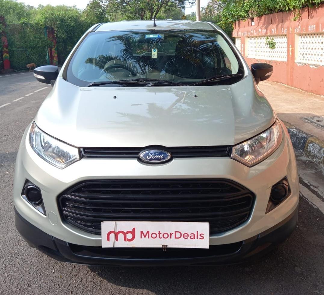 Ford EcoSports 1.5 Ti- VCT Ambiente 2016