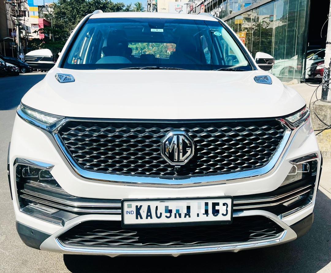 MG Hector AT 2020 Petrol 2.0Ltr Sharp plus Top End