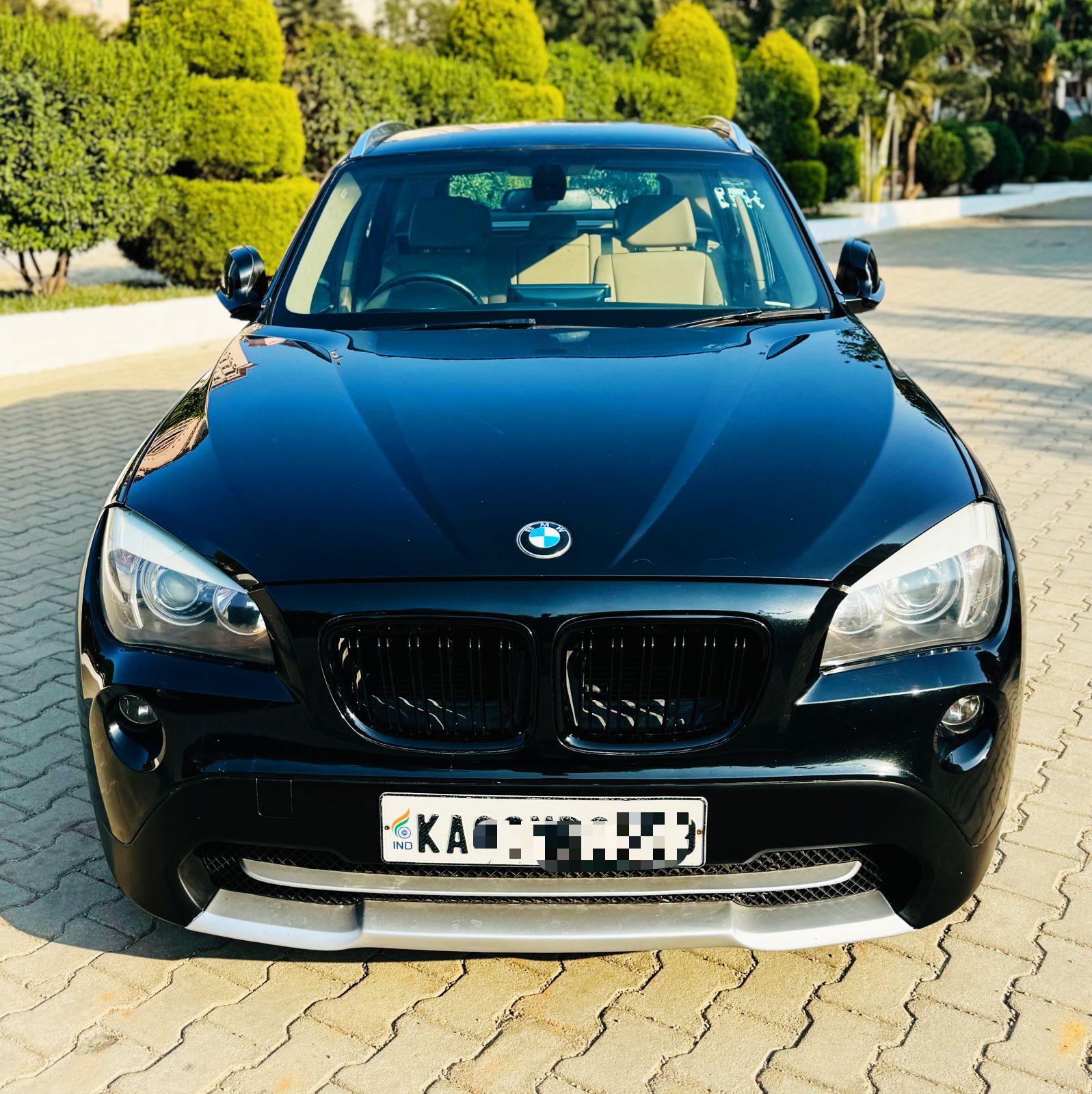 BMW X1 AT 2013 Diesel 2.0Ltr S-Drive Corporate Edition