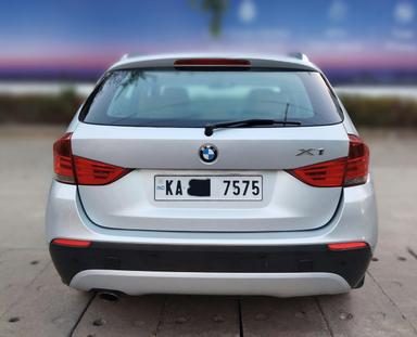 BMW X1 AT 2012 Diesel S-Drive 20d Corporate