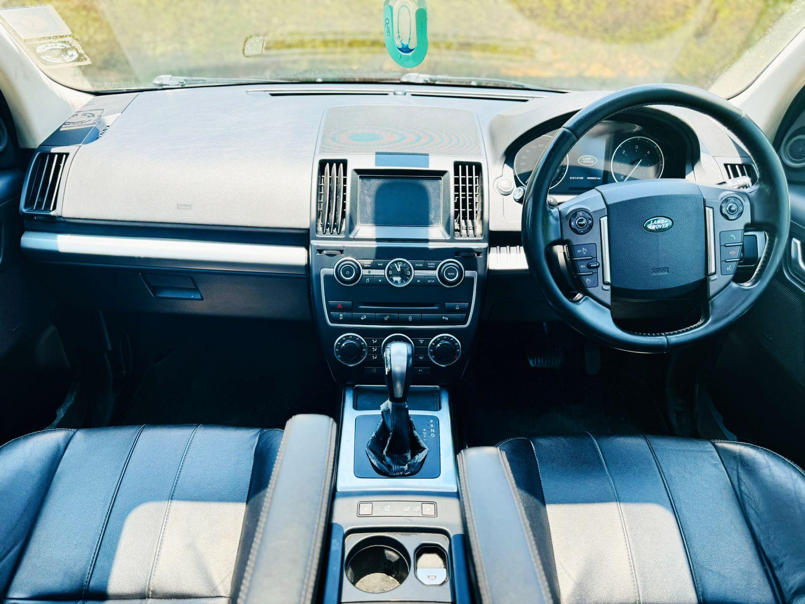 Land Rover AT 2014 Diesel 3.0Ltr Freelander Premium Plus