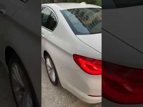 Thumbnail 2018 BMW 520 D LUXURY LINE, ONLY 60000 KM HP REG (price 35 lac only)