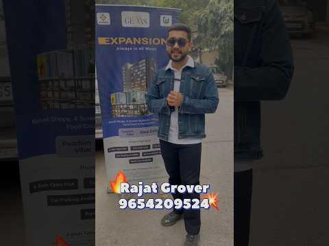 Thumbnail Galaxy Sawasdee Gems Paschim Vihar Delhi l Sawasdee Gems Retail , Office Space, Food Court Etc