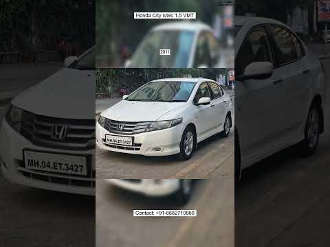 Thumbnail Honda City 2011 Mumbai | Used Car | Second Hand Car #usedcars
