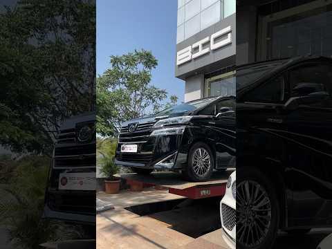 Thumbnail From the showroom to the streets of Hyderabad – the Toyota Vellfire is turning heads everywhere.