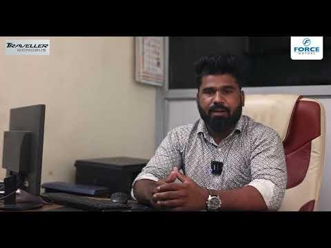 Thumbnail Traveller Monobus | Mr. Santosh Phadtare | Customer Testimonial