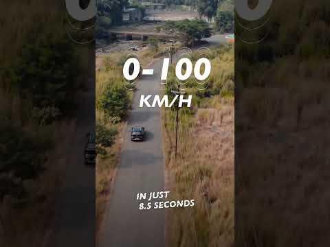 Thumbnail Nishit Sharma X MG ZS EV