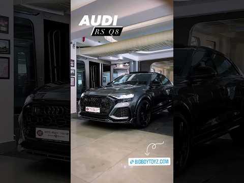 Thumbnail AUDI RS Q8