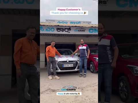 Thumbnail happy customer thank you for choosing us 👍 #preownedcars #usedcars #automobile