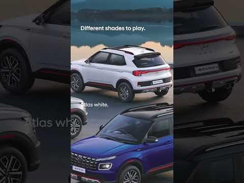 Thumbnail Advaith Hyundai | Hyundai VENUE N Line | Different Shades to Play