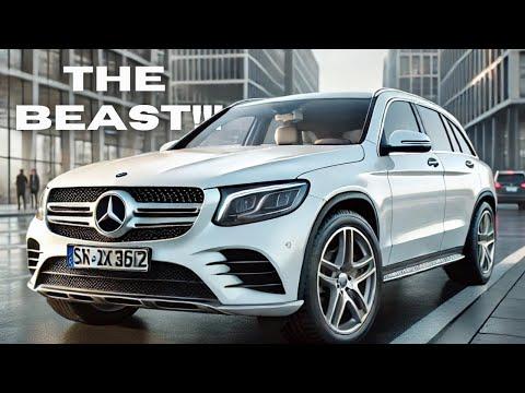 Thumbnail Unleash the Beast: Mercedes-Benz GLE 300 is NOT Your Average Ride! #mercedes #technology #luxurycars