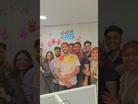 Thumbnail Holi at GoMechanic- A colourful Blast