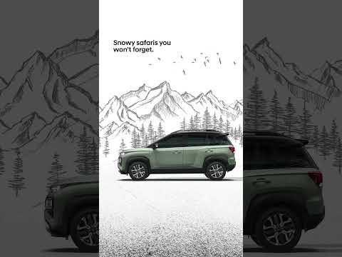 Thumbnail Advaith Hyundai | Hyundai EXTER | Inspiration from the outdoors