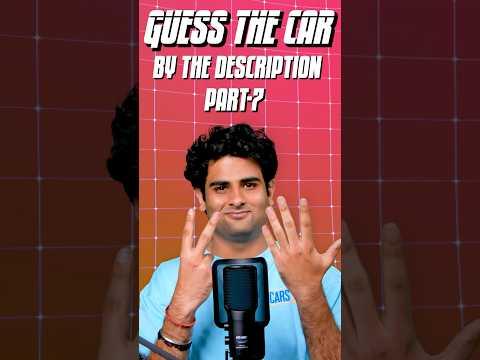 Thumbnail This Was Messi&#39;s Favourite Indian Car 🔥 #shorts #guessthecar#quiz #hindi #tata #cars24