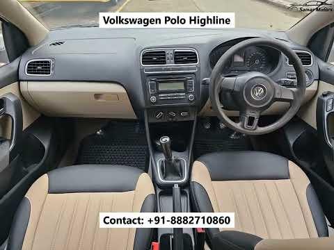 Thumbnail Volkswagen Polo Highline
2012 - Diesel 2012 Mumbai | Used Car | Second Hand Car #usedcars