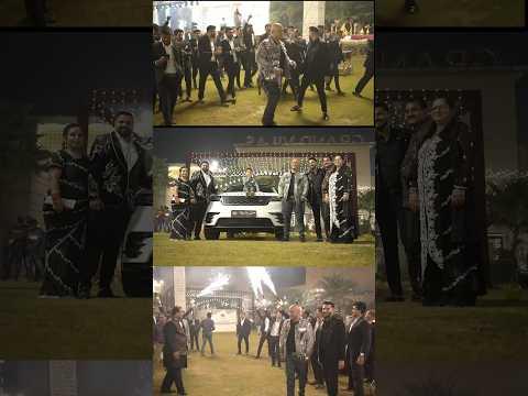 Thumbnail The Range Rover Velar vibes are hitting the streets of NOIDA!