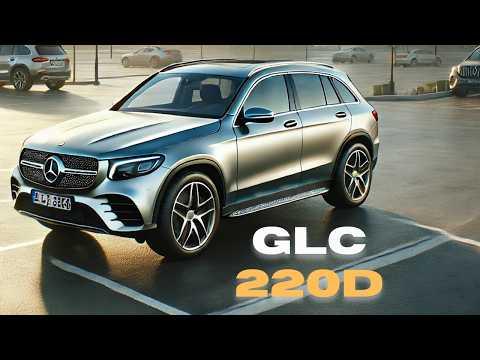 Thumbnail This Mercedes Benz GLC is Luxury SUV. #mercedes #technology #luxurycars